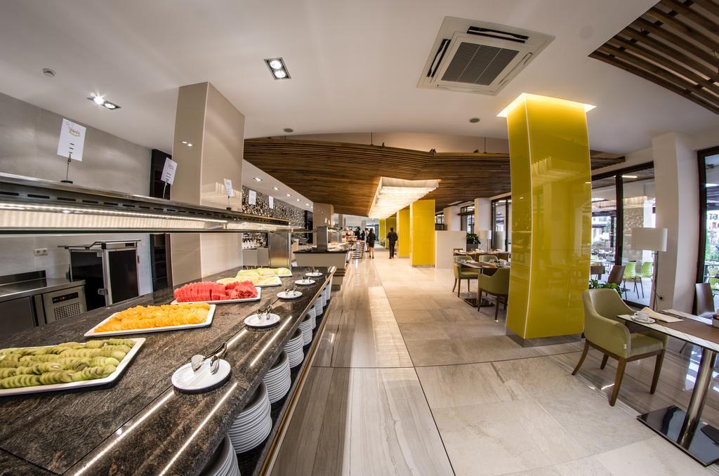Premier Fort Cuisine - Full Board ซันนีบีช ภายนอก รูปภาพ