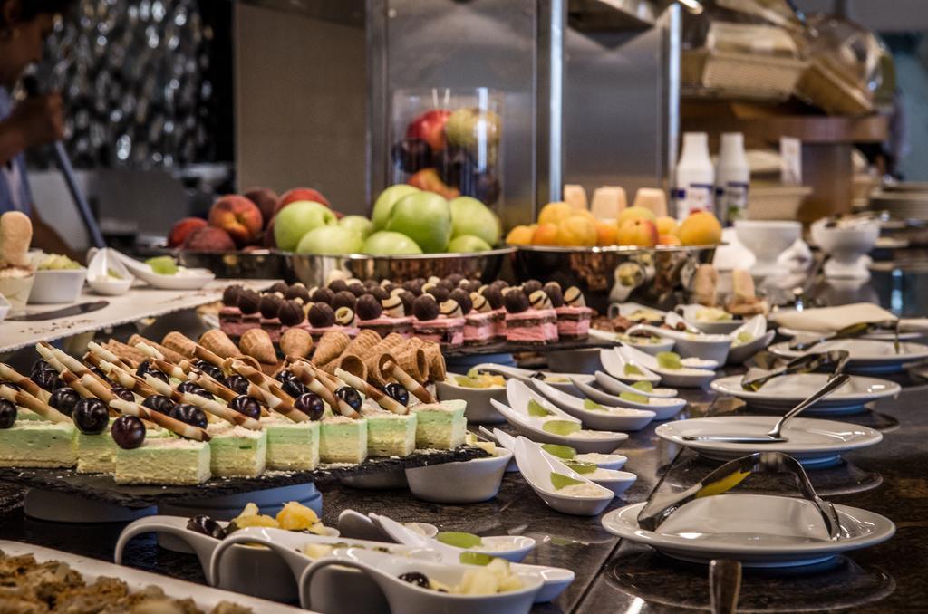 Premier Fort Cuisine - Full Board ซันนีบีช ภายนอก รูปภาพ