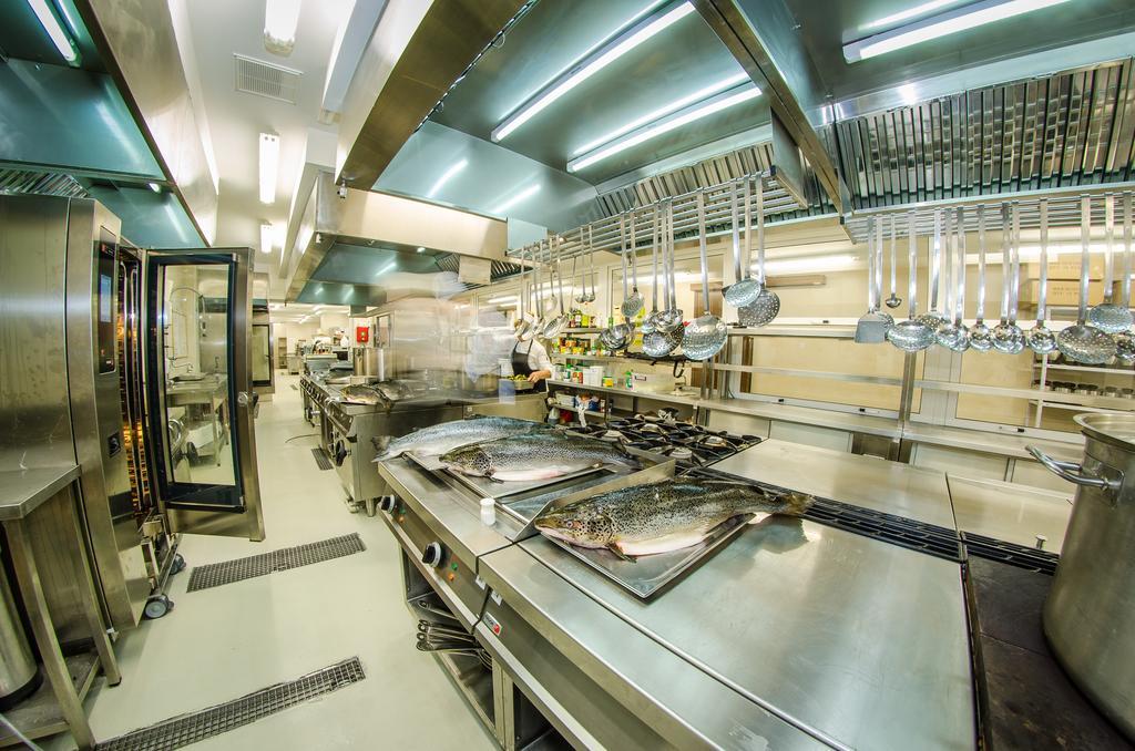 Premier Fort Cuisine - Full Board ซันนีบีช ภายนอก รูปภาพ